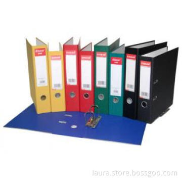 pp lever arch file